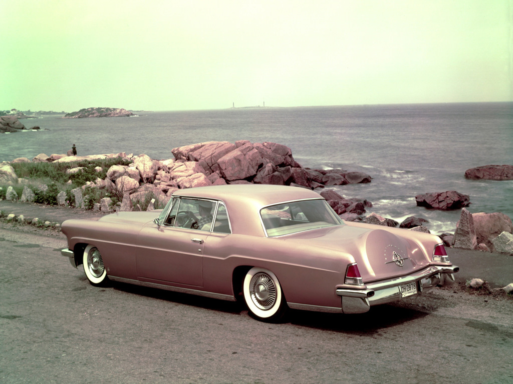 Lincoln Continental 1955