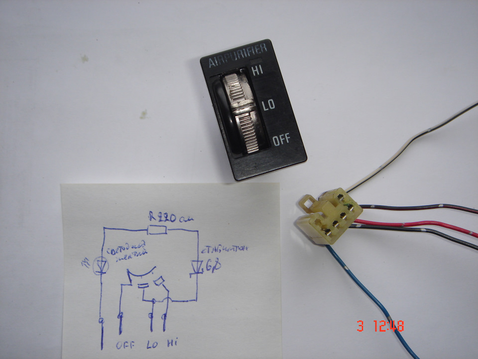 Фото в бортжурнале Toyota Camry (V20)