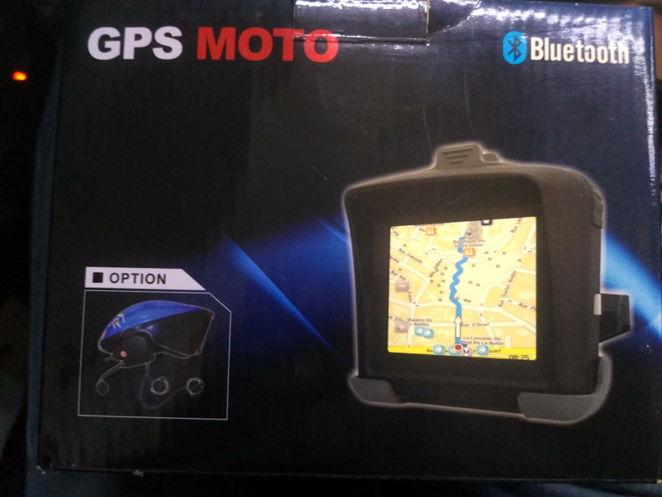 Мото навигатор — Сообщество «Околоколесица (мотоциклы, ATV, гидроциклы ...