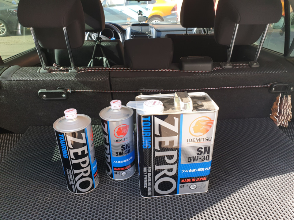 Фото в бортжурнале Suzuki Grand Vitara (2G)