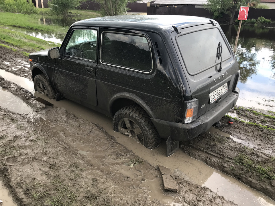 Заржавели передние диски — DRIVE2