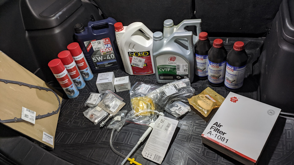 Фото в бортжурнале Mitsubishi Outlander (3G)