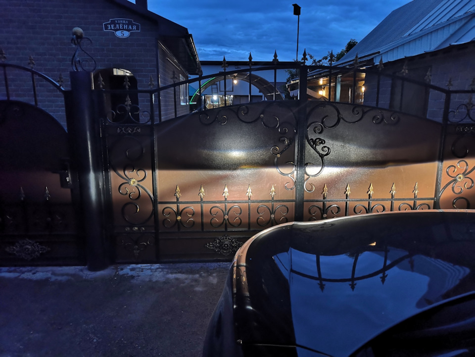 Установка ксенона и омыватель фар — KIA Sorento (2G), 2,4 л, 2019 года ...