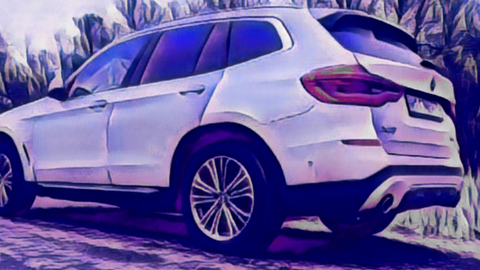 Рязань. Шиномонтаж! Help — BMW X3 (G01), 3 л, 2019 года | помощь на ...