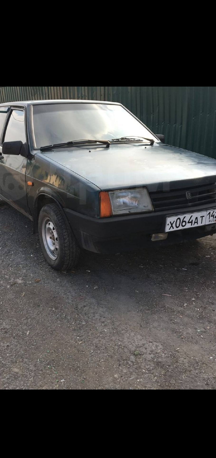 Начало — Lada 21093i, 1,5 л, 2004 года | покупка машины | DRIVE2