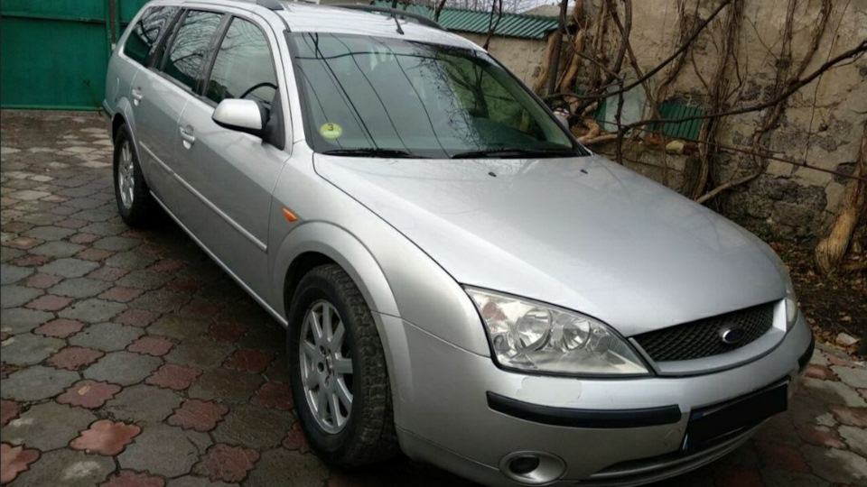 стучит педаль сцепления — Ford Mondeo III, 2 л, 2003 года | наблюдение ...