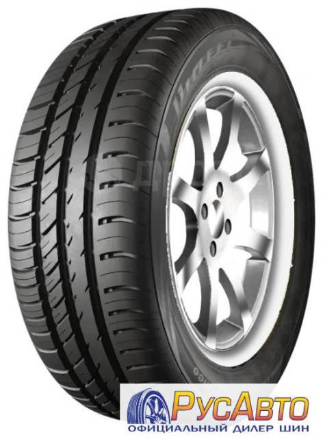 Отзыв о шинах Viatti (Кама) Strada Asimmetrico185/70R14(V-130) — Toyota ...