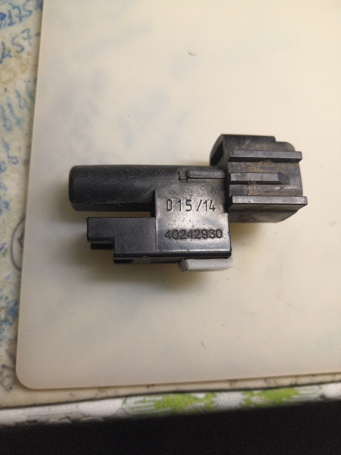 Датчик температуры наружного воздуха. — DRIVE2