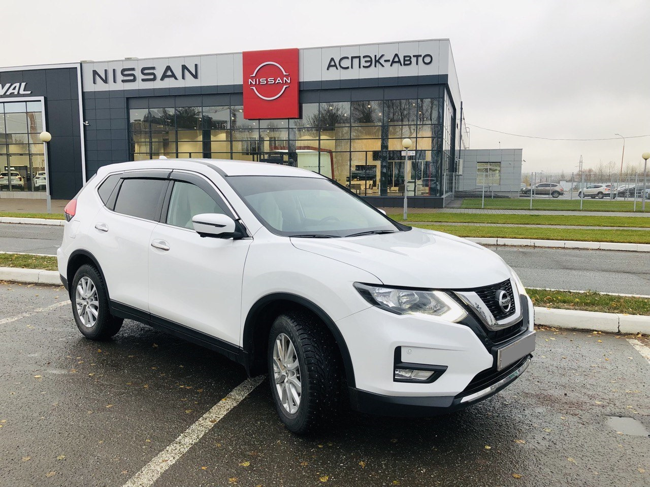 ТО — 2,5 и БРОНЬ Авто — Nissan X-Trail III (t32), 2 л, 2019 года | плановое  ТО | DRIVE2