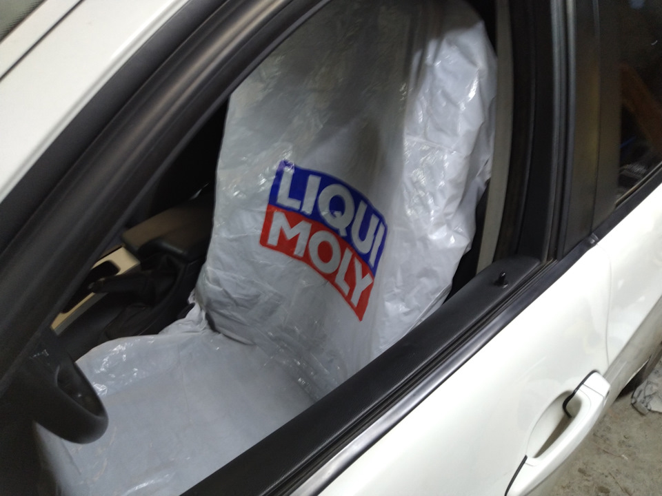 выпендриваюсь — BMW 3 series (E90)