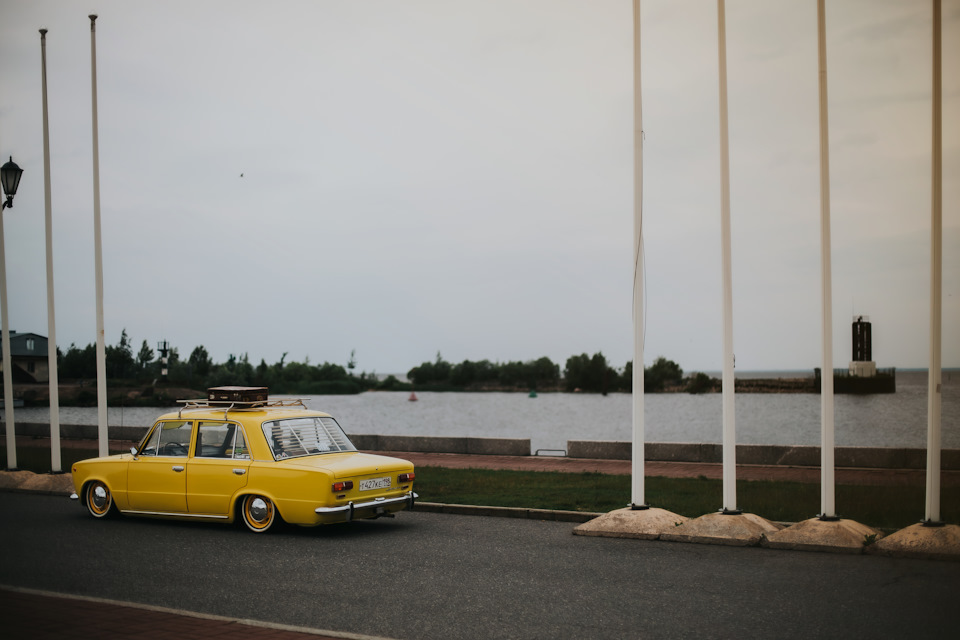 Фото в бортжурнале Lada 2101