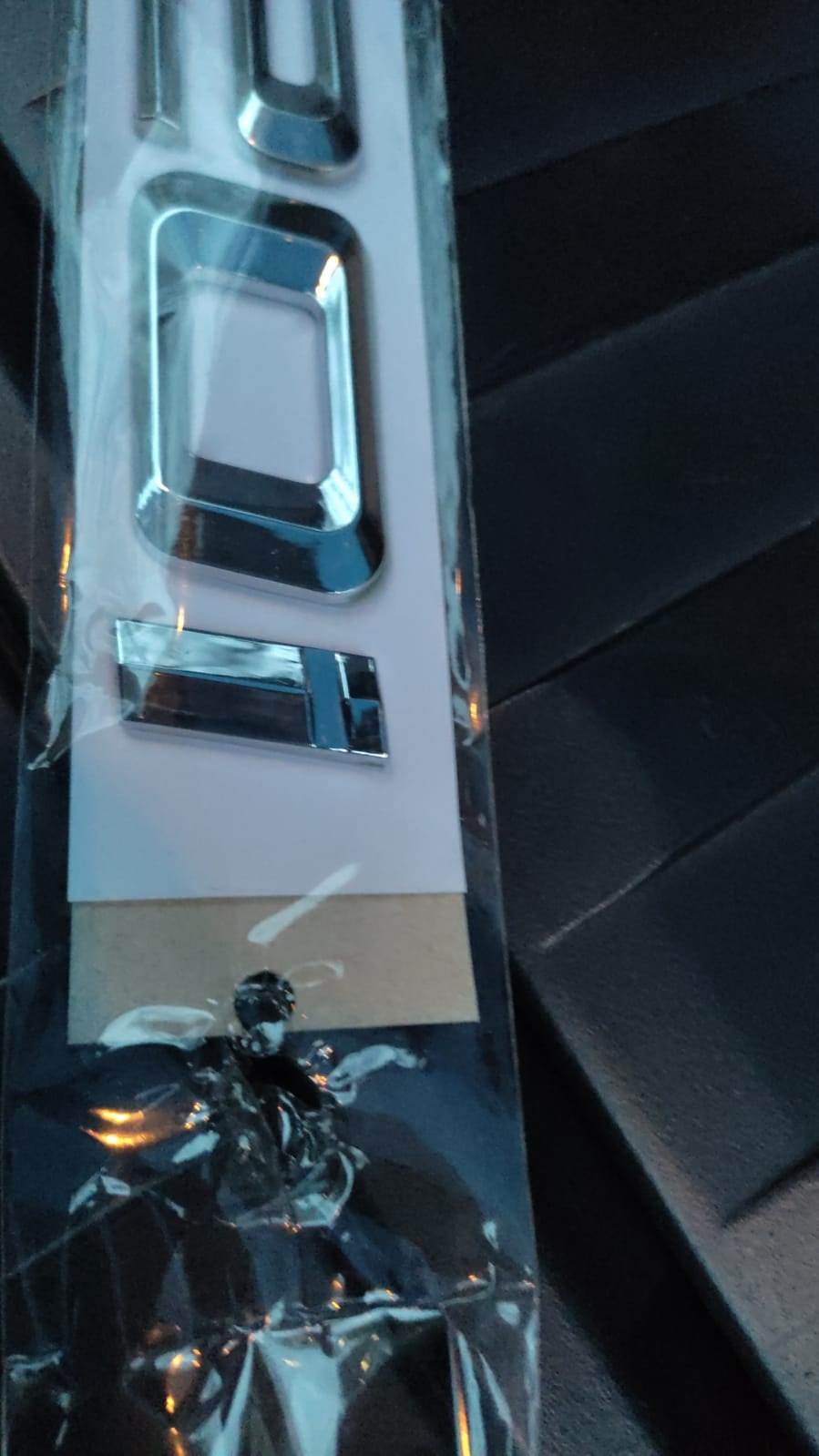 Фото в бортжурнале BMW 3 series (E36)