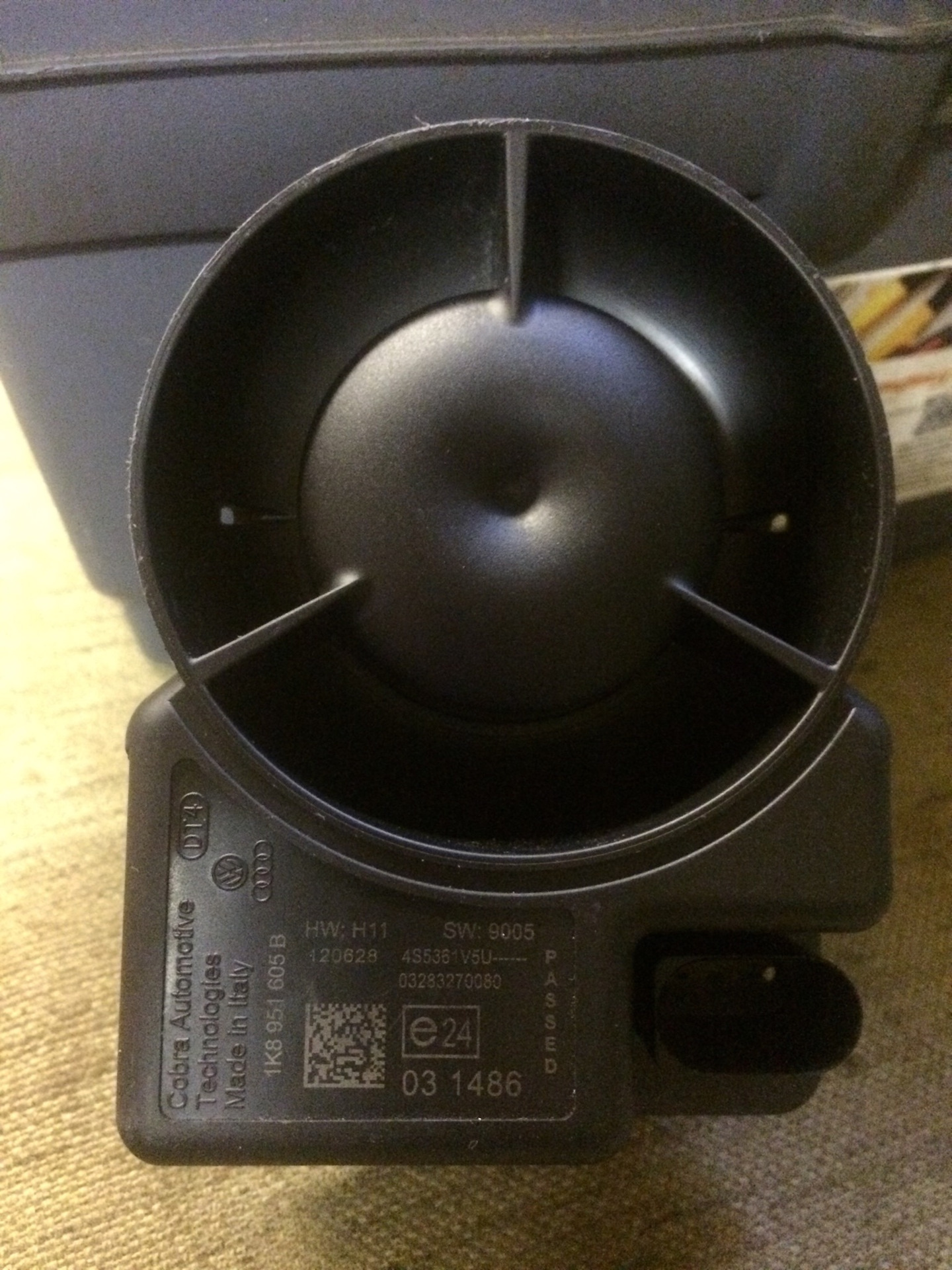 Колокол штатной сигнализации — DRIVE2