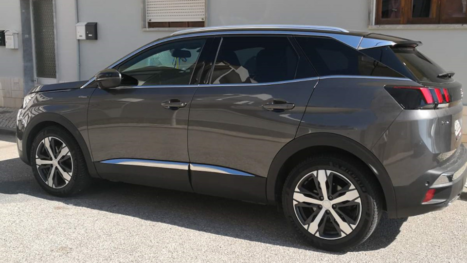 Свист из под капота (недолго музыка играла) — Peugeot 3008 (2G), 1,5 л ...