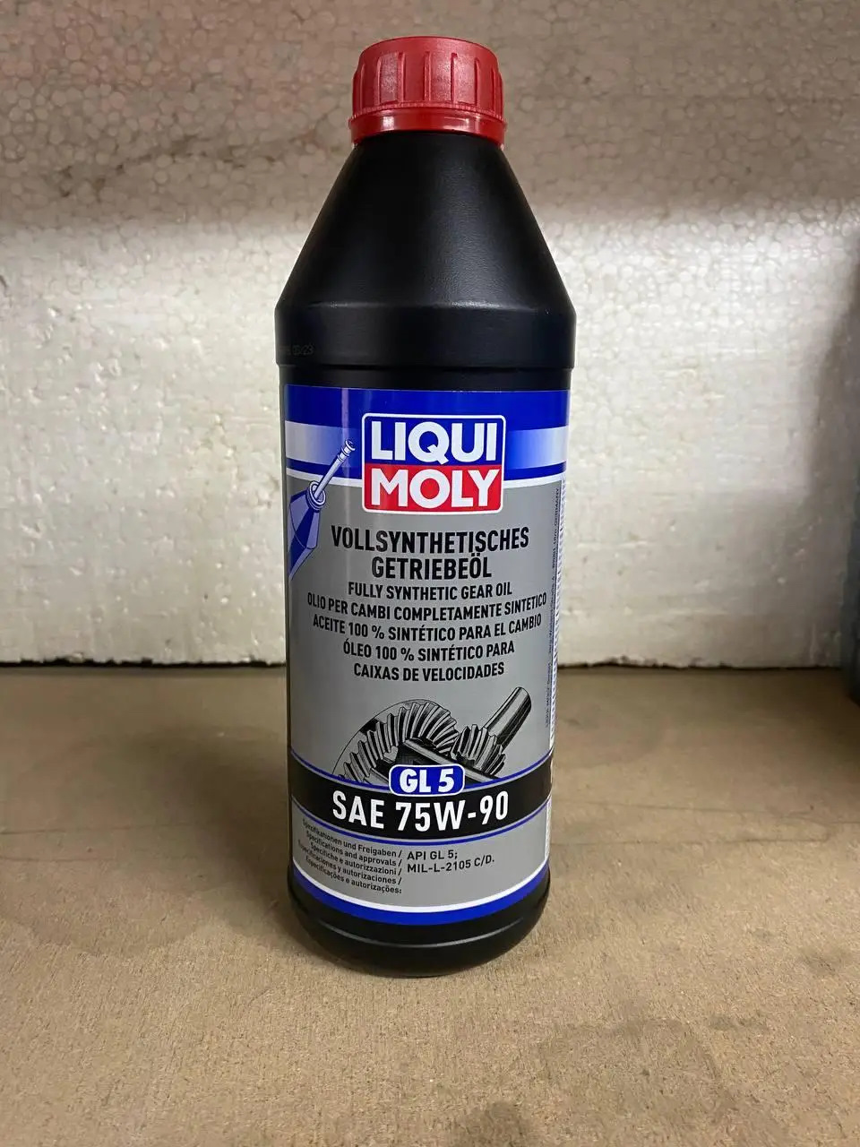 hypoid gear oil sx gl5 85w 90