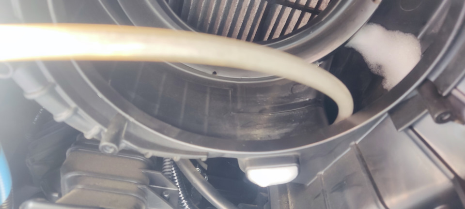 Масло АКПП/Дифференциал — Honda CR-V (RE), 2,4 л, 2011 года | плановое ...