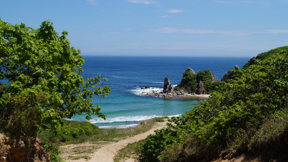 Бухта Большая Ежовая — Suzuki Jimny (1G), 0,7 л, 2008 года ...