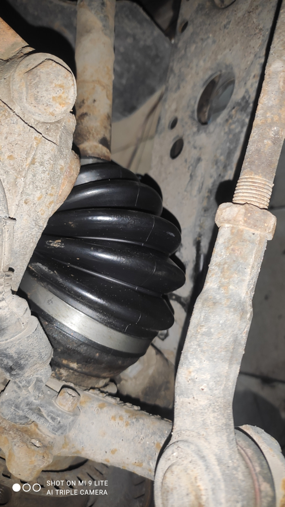 Фото в бортжурнале Skoda Octavia A4 Mk1