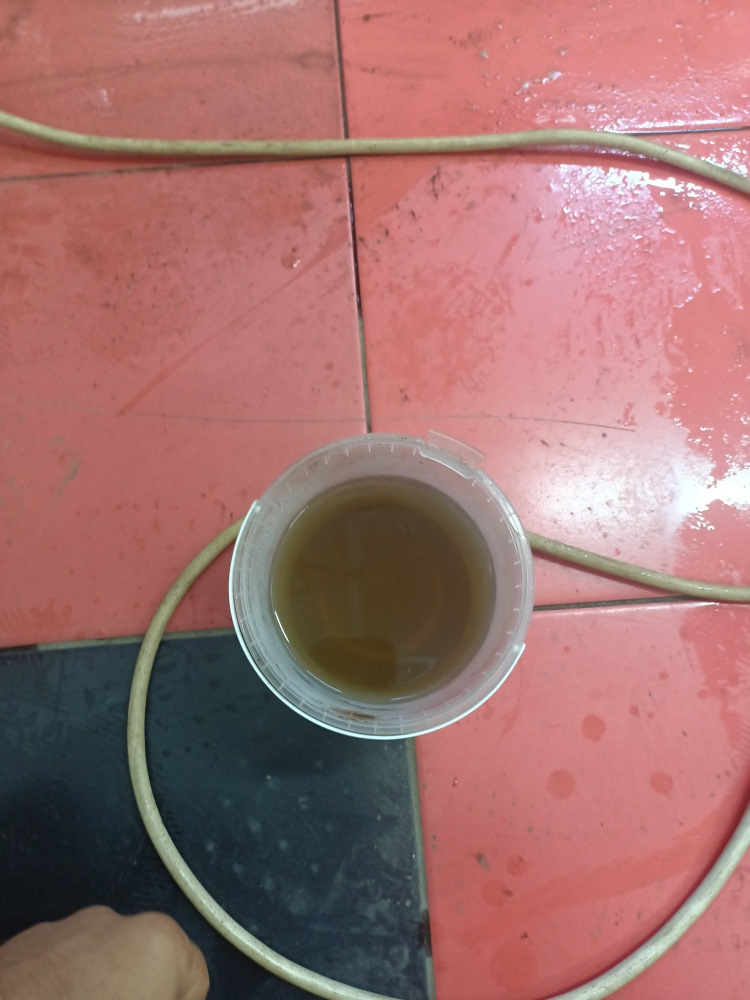 Промывка Системы охлаждения Паджеро 4 3.0 — Mitsubishi Pajero (4G), 3 л ...