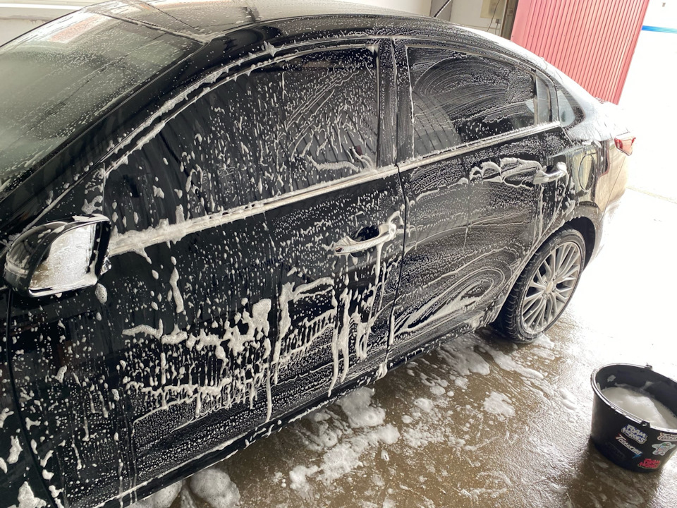 Detail автохимия как пользоваться