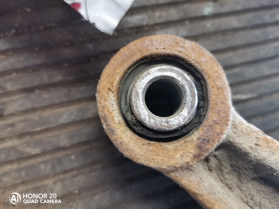 Фото в бортжурнале Subaru Outback (BH)