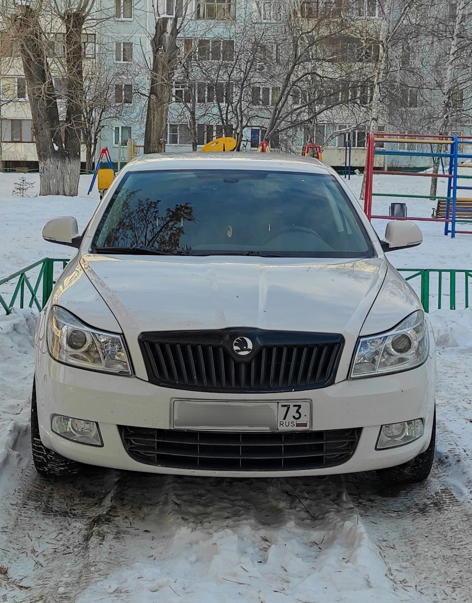 ⚠️33. Нужна помощь. Расход 20 литров — Skoda Octavia A5 Mk2, 1,8 л, 2011  года | поломка | DRIVE2