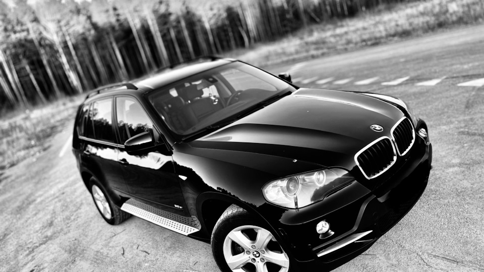 Задние фонари — BMW X5 (E70), 3 л, 2007 года | электроника | DRIVE2