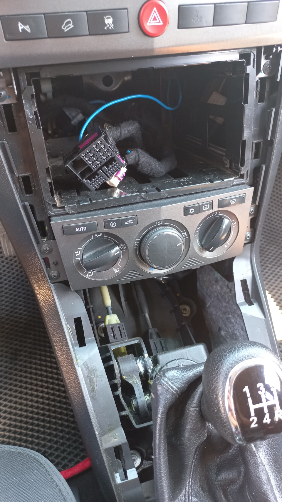 Фото в бортжурнале Opel Antara