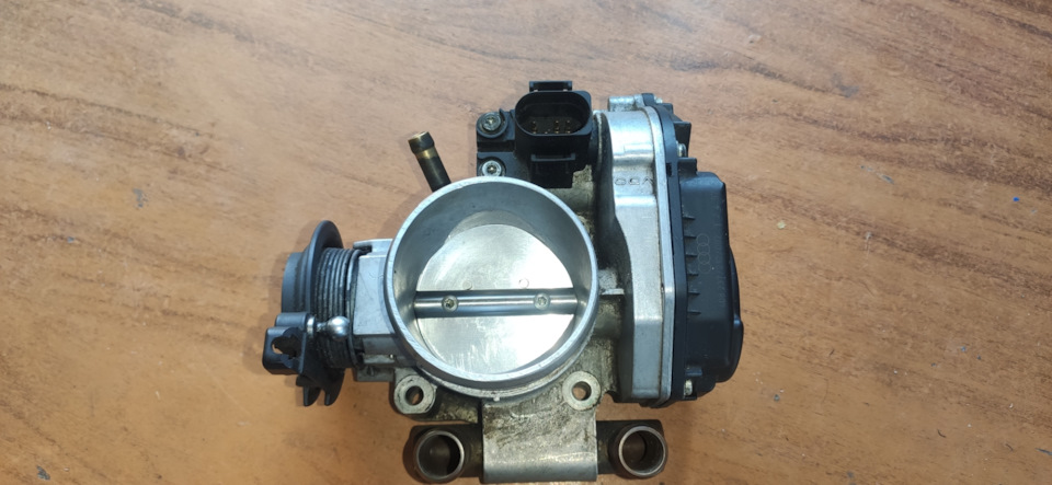 Фото в бортжурнале Audi A4 Avant (B5)