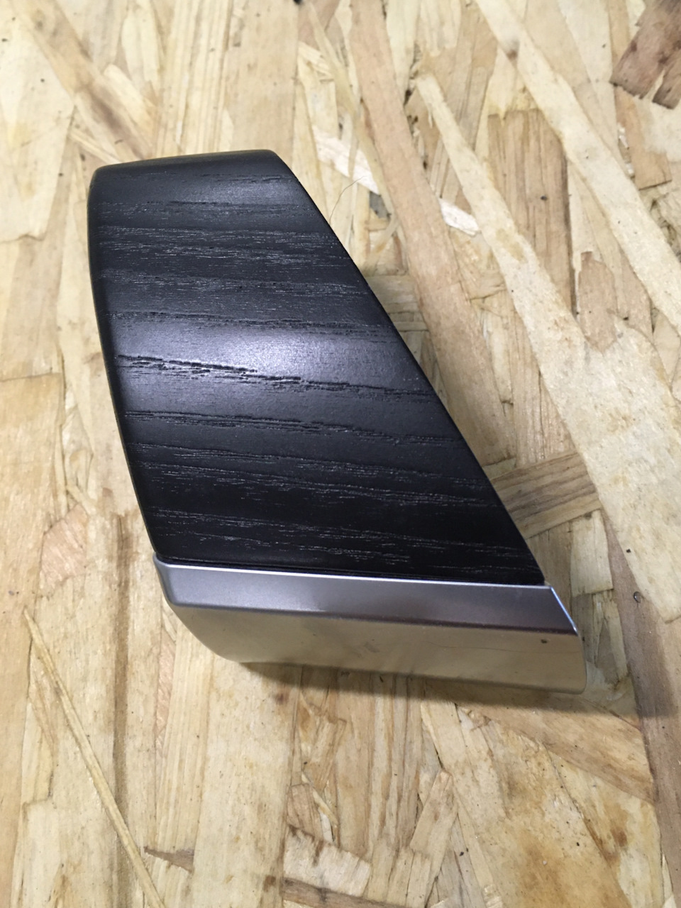 Планки салона (пробники) — BMW X5 (E70), 3 л, 2011 года | своими руками ...