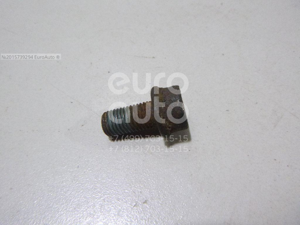 N90688901 Болт скобы суппорта VAG | Запчасти на DRIVE2