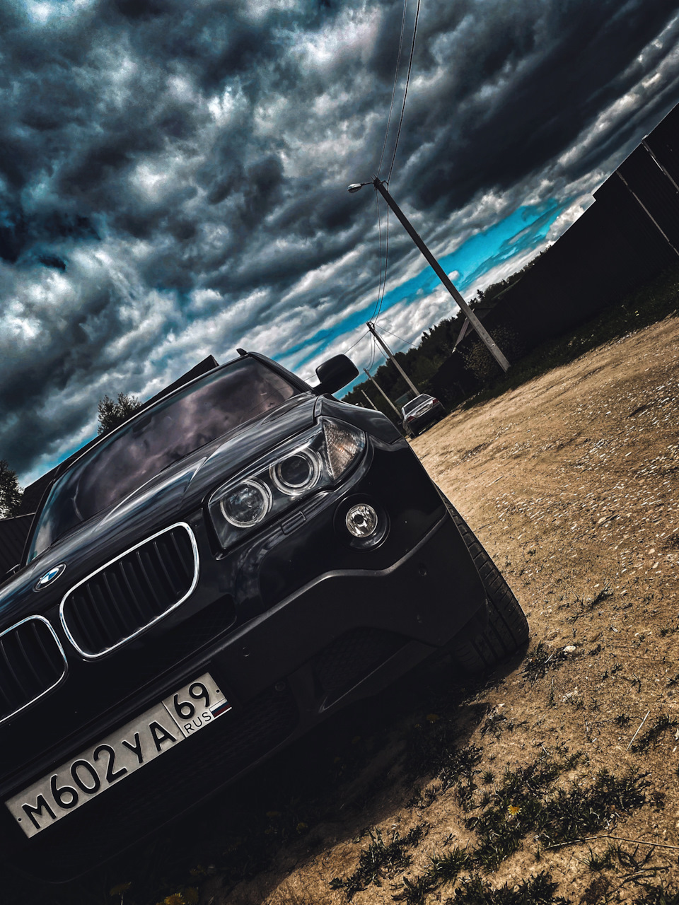 Бьют тормоза на е83. — BMW X3 (E83), 2 л, 2008 года | поломка | DRIVE2