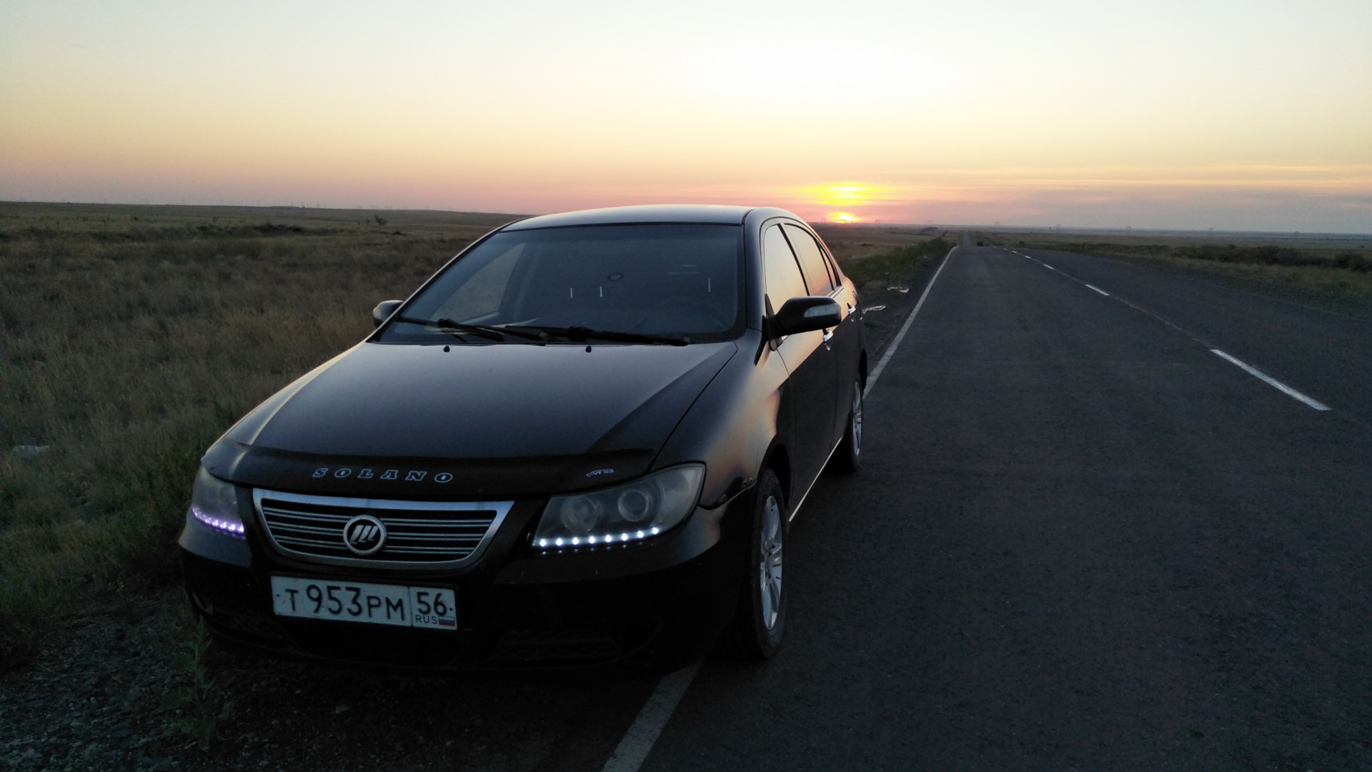 Lifan Solano I 1.6 бензиновый 2012 | на DRIVE2