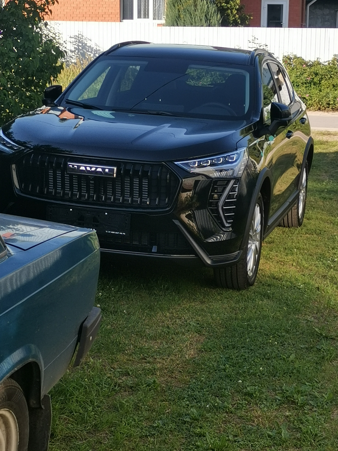 Фото в бортжурнале Haval Jolion