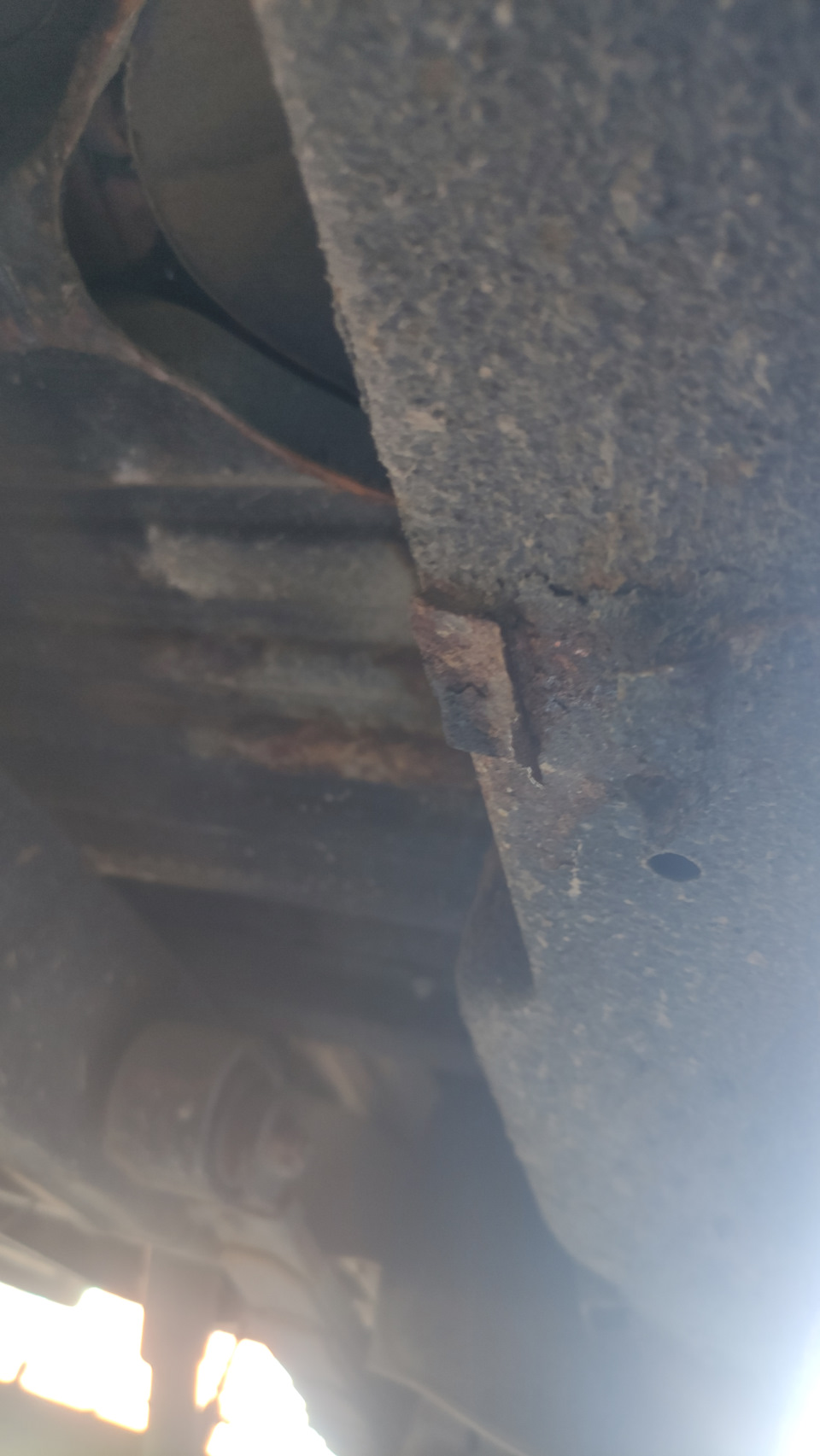 УАЗ вернулся. Замена бака, двухконтурное зажигание — УАЗ 469, 2,4 л ...