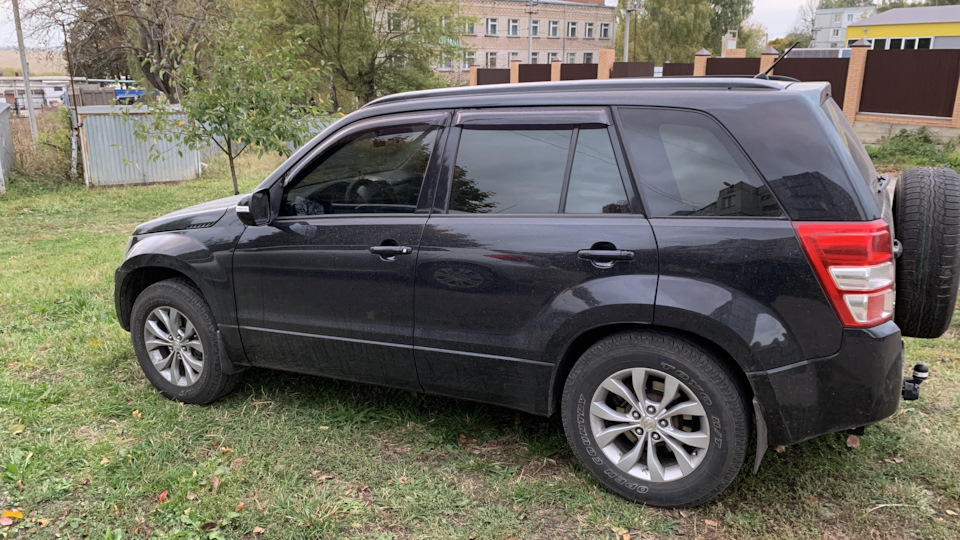 Сузуки Гранд Витара 2 Поколение Купить Бу