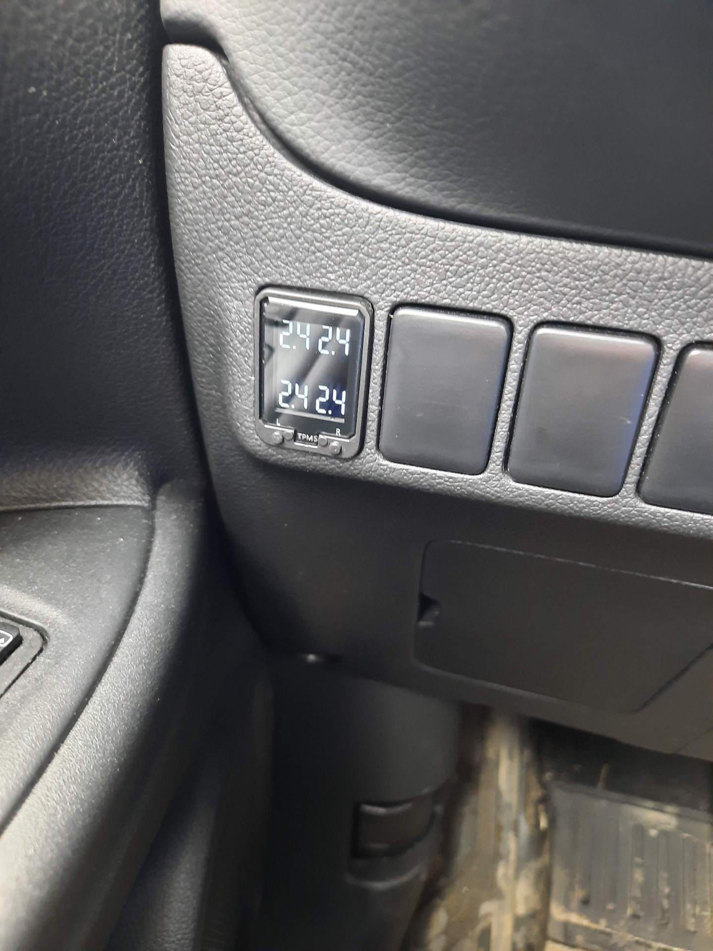 Датчик давления в шинах — Mitsubishi Outlander (3G), 2 л, 2019 года ...
