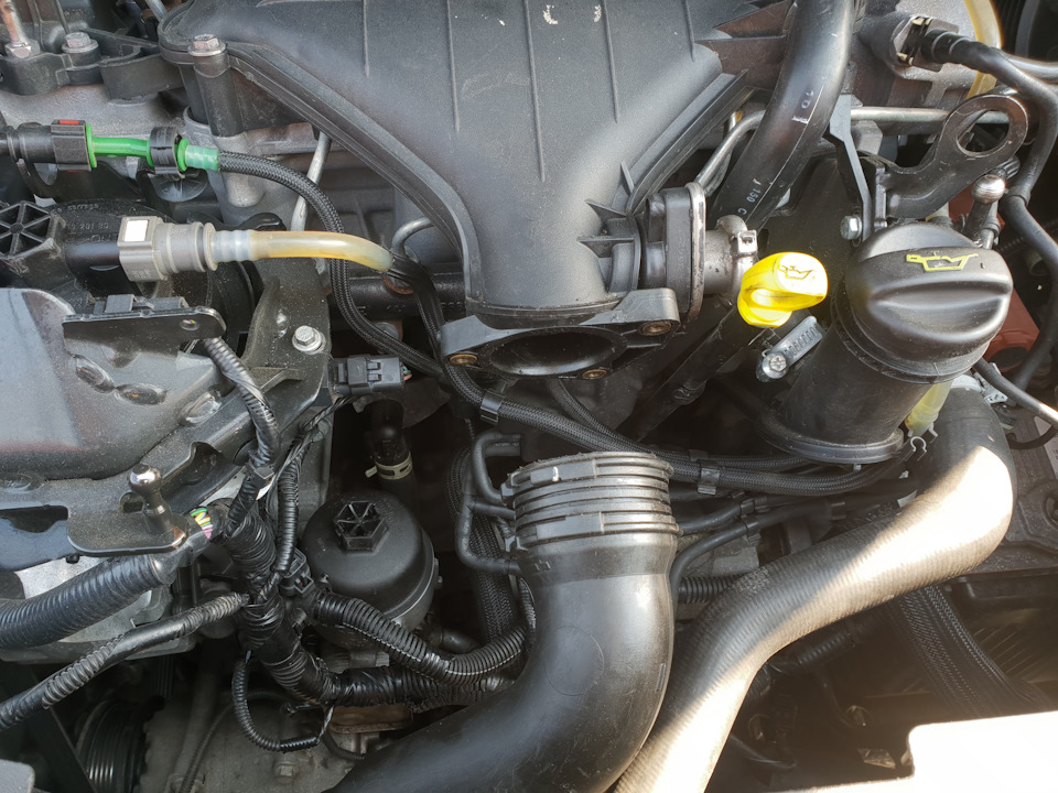 Фото в бортжурнале Ford S-Max (1G)