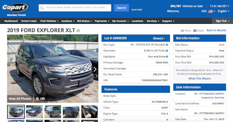 Форд Эксплорер Купить Дилер