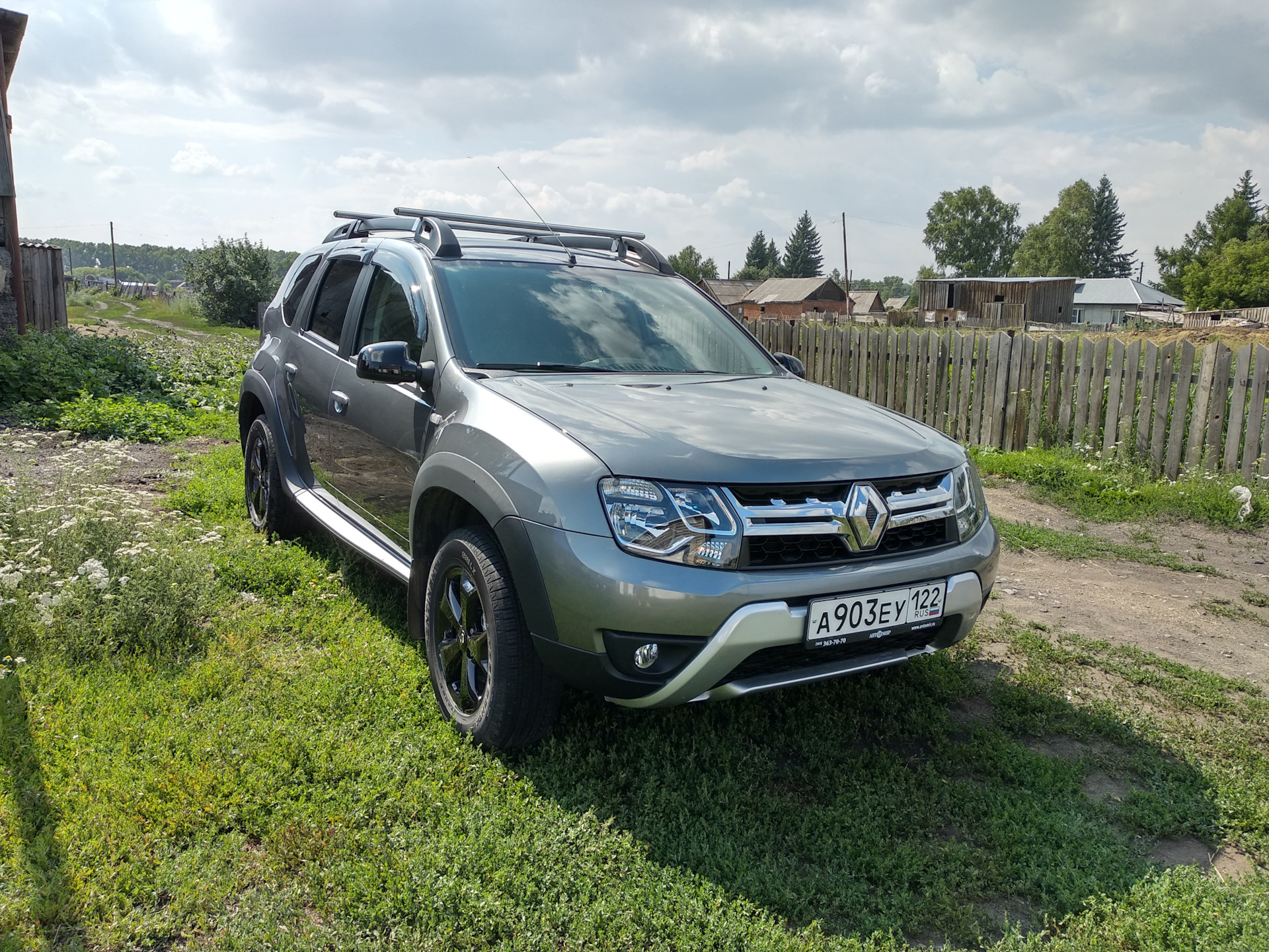 Renault Duster 2013 2 0 MT Adventure