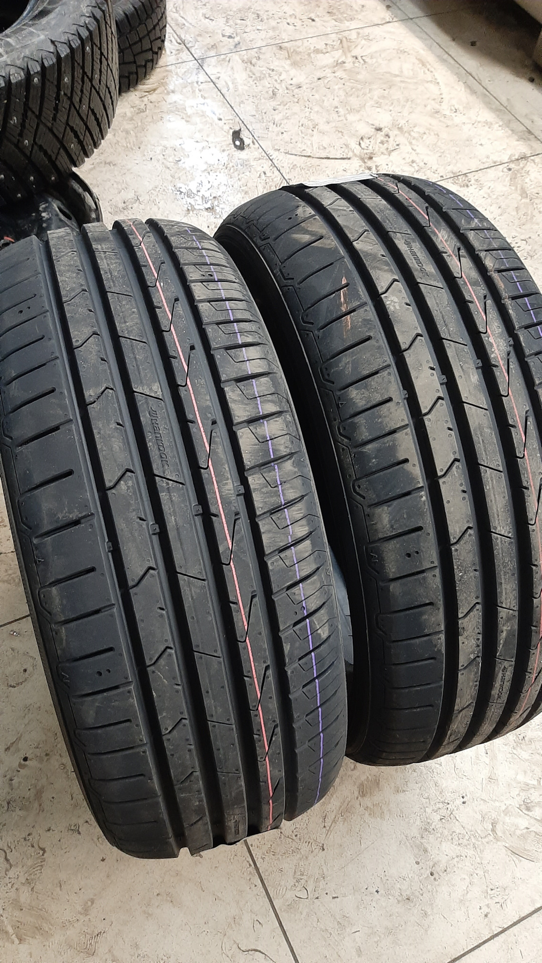 Hankook Ventus Prime 3 R16 Купить