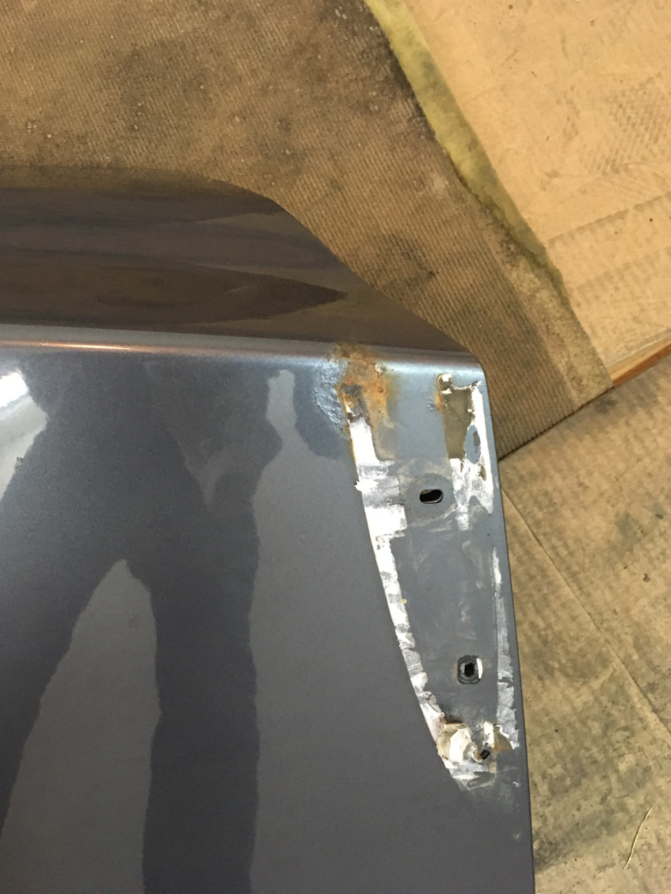 Фото в бортжурнале Mitsubishi Lancer Evolution VIII