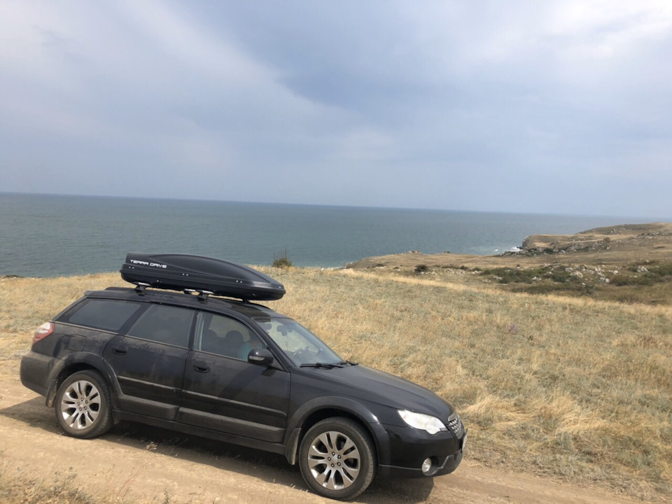 ТО-3 (подготовка к путешествию по Крыму) — Subaru Outback (BP), 3 л ...