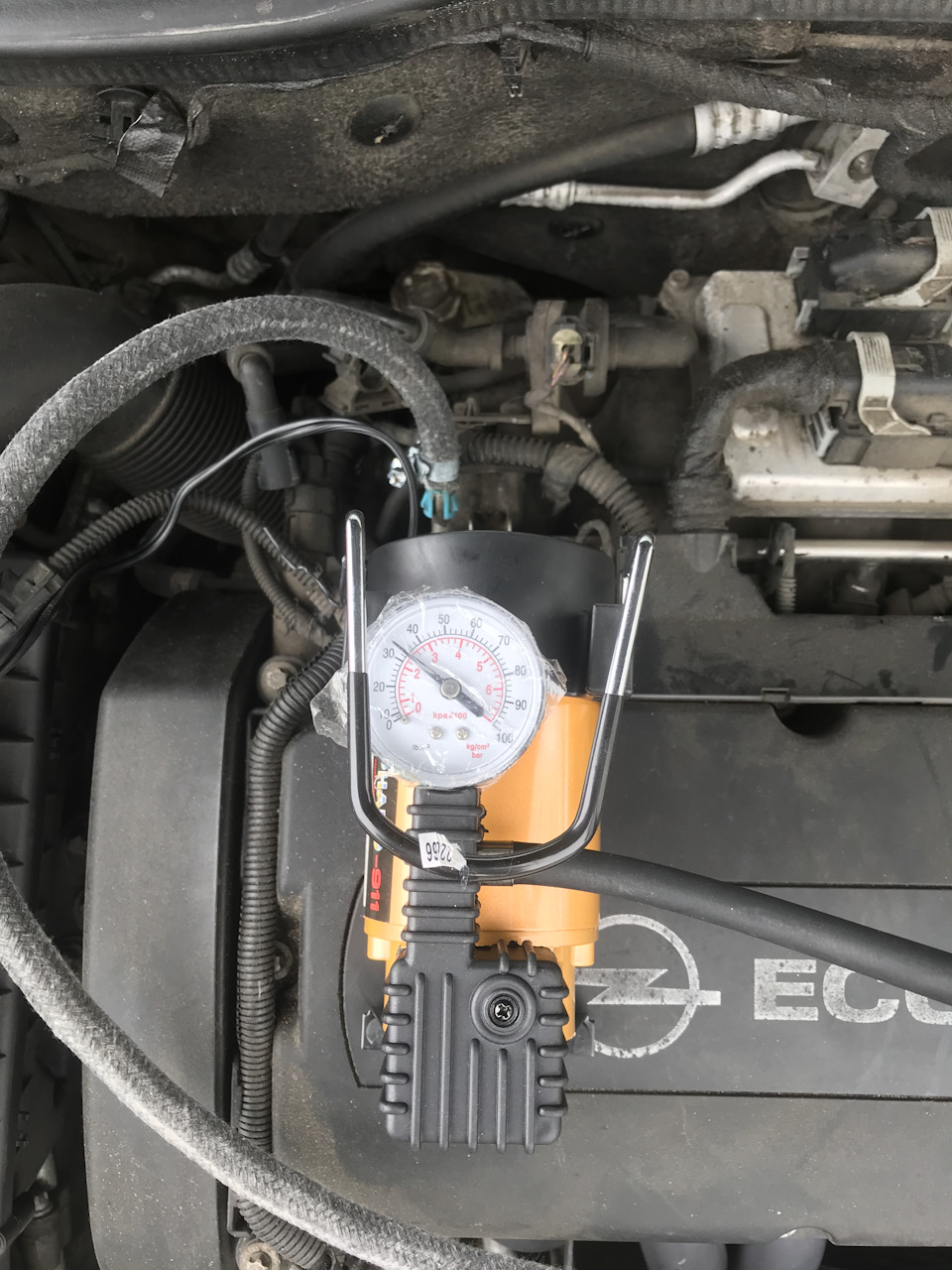 Фото в бортжурнале Opel Astra H GTC