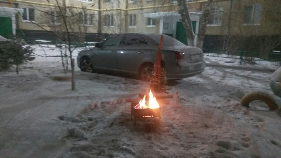 Генератор чебоксарский от умз 4216 на nissan qd32eti — ГАЗ Газель, 3,2 ...