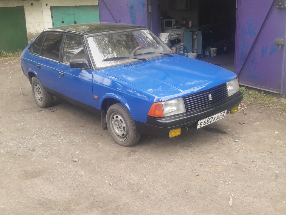 Пропадает сцепление в жару?! Есть решение! — Subaru Forester (SF), 2 л ...