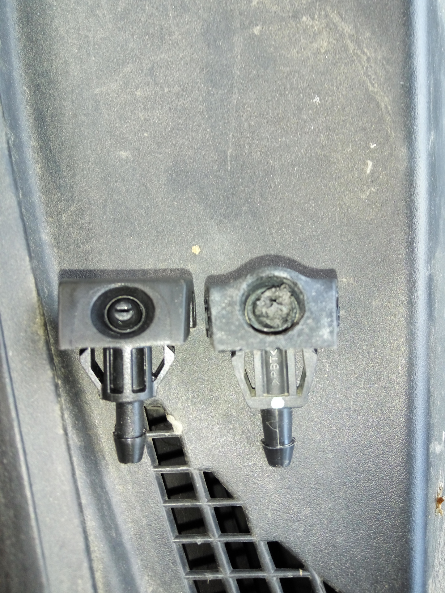 Форсунки Омывателя Стекла Ниссан Жук Купить