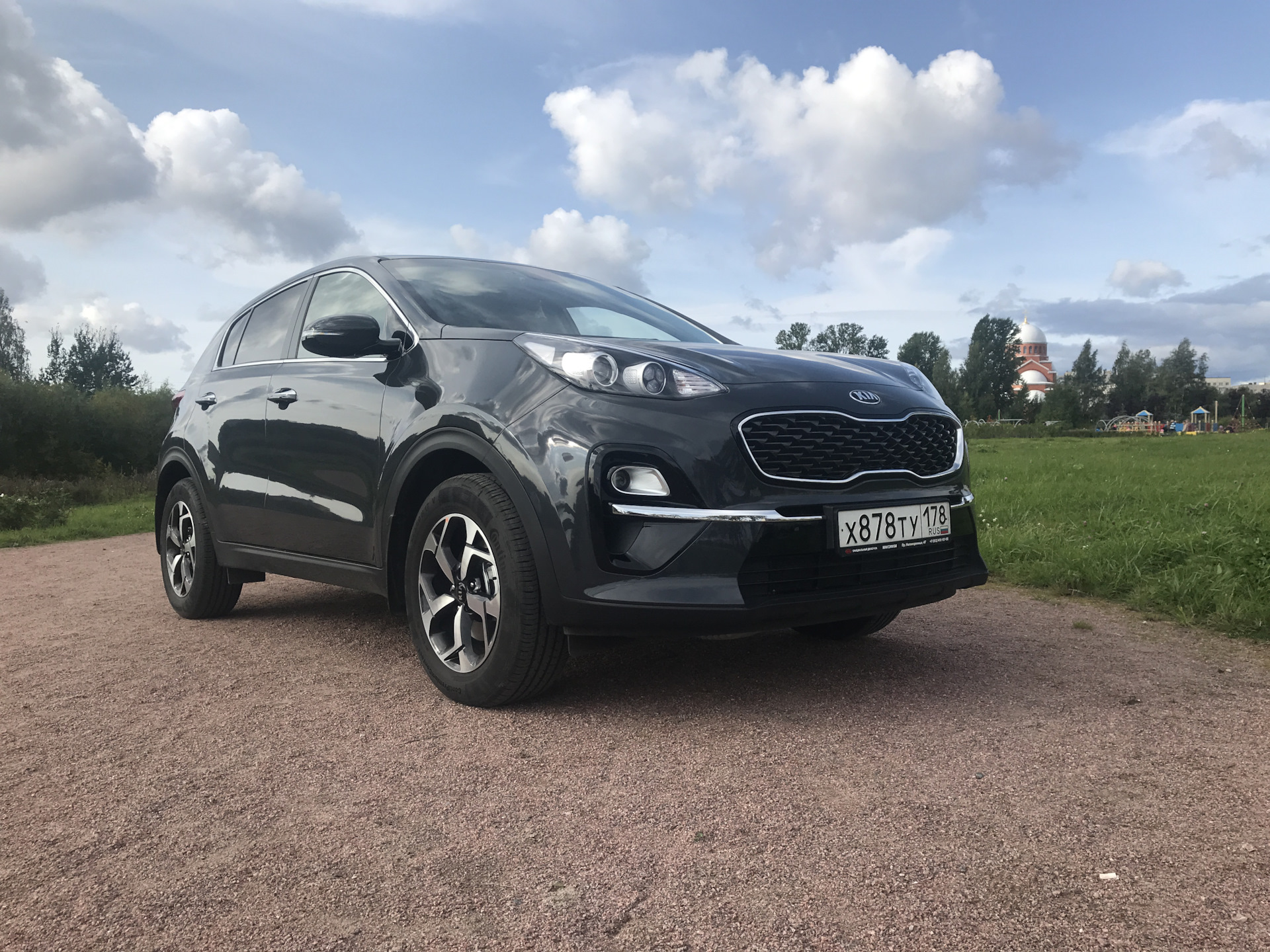 Kia Sportage 0897bb797