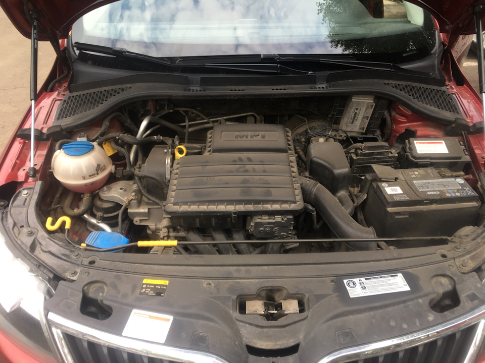 Мойка двигателя паром — DRIVE2