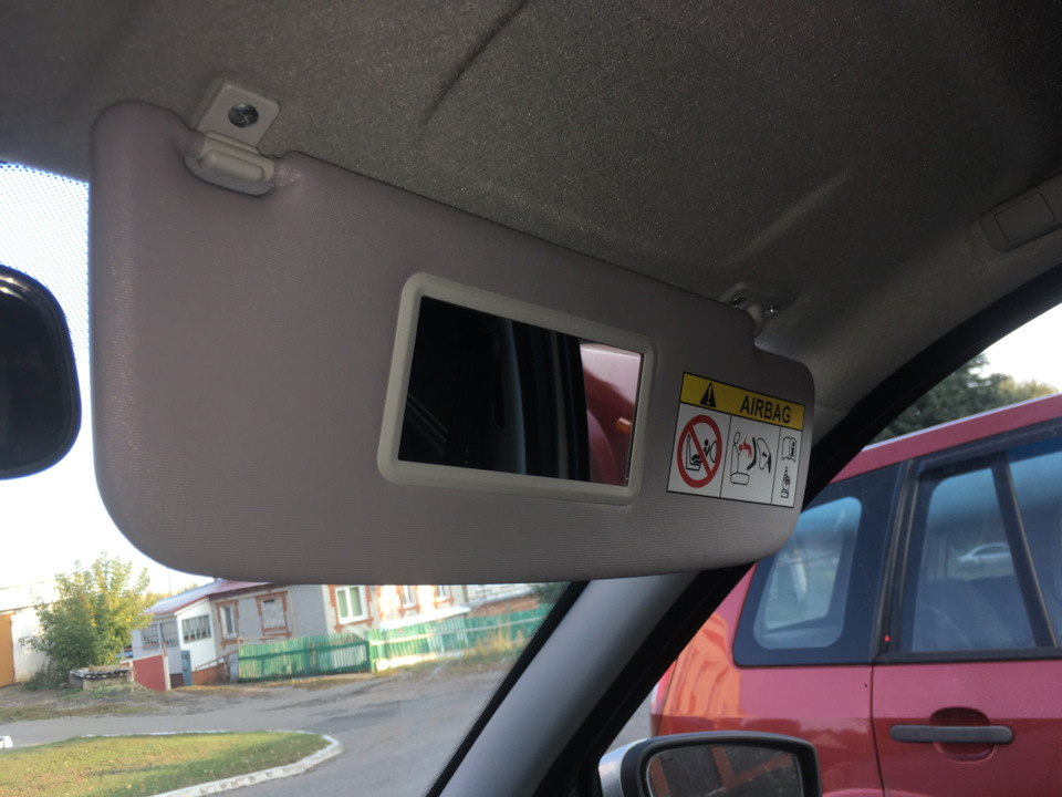 Фото в бортжурнале Lada Гранта Лифтбек (2-е поколение)